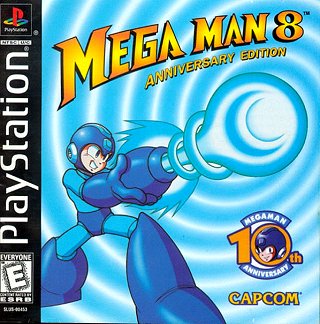 megaman 8 image